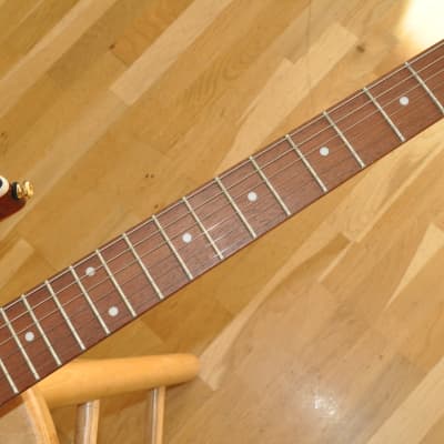 IBANEZ RG421HPAH BWB Blue Wave Black / RG High Performance Series / RG421HPAH-BWB image 7