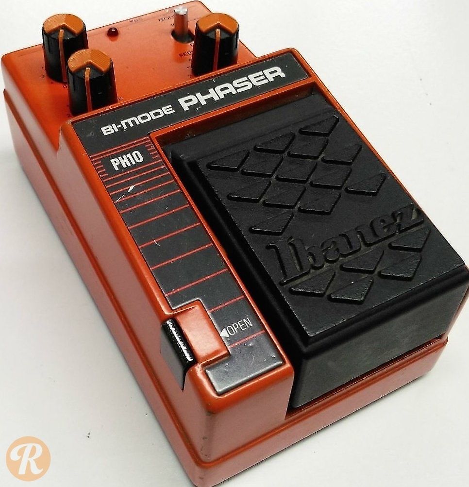 Ibanez PH10 Bi-Mode Phaser | Reverb