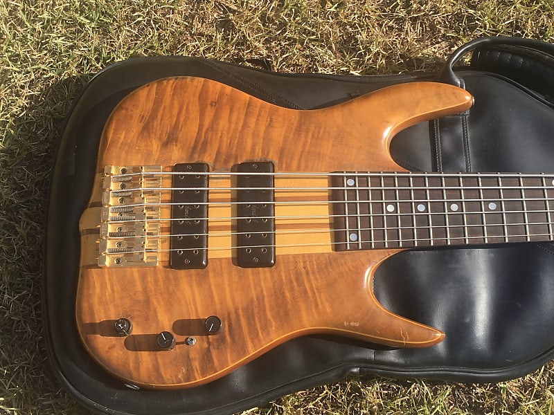 Ken Smith BT6 String Bass Guitar