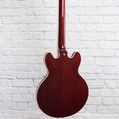 Gibson Custom Shop CS-336 Figured Top - Faded Cherry image 5