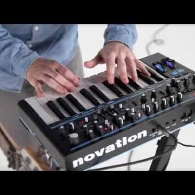 Novation Bass Station II Analog Synthesizer(New) image 4