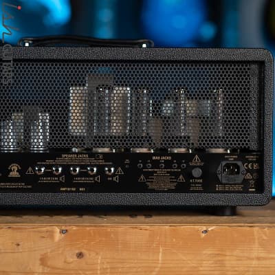 PRS HDRX 100 Guitar Amplifier Head image 5