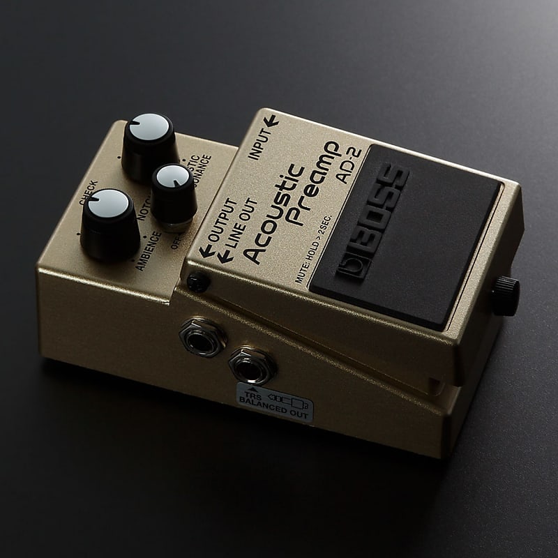 Boss AD-2 Acoustic Preamp