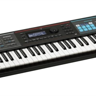 Roland JUNO DS-61 Synthesizer Keyboard, 61-Key image 3