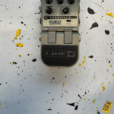 Line 6 ToneCore Verbzilla Reverb | Reverb Canada