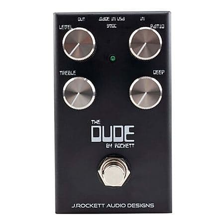 J Rockett Audio The Dude V2 Overdrive image 1