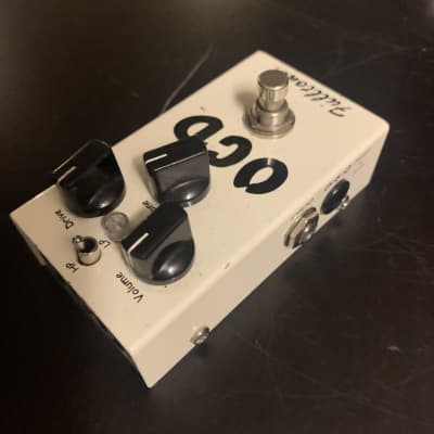 Fulltone OCD v1.2, aka V1 Series 2, aka version 1.2 RICO signed Holy Grail  TONE (aka V2 before the new v2 was released) | Reverb