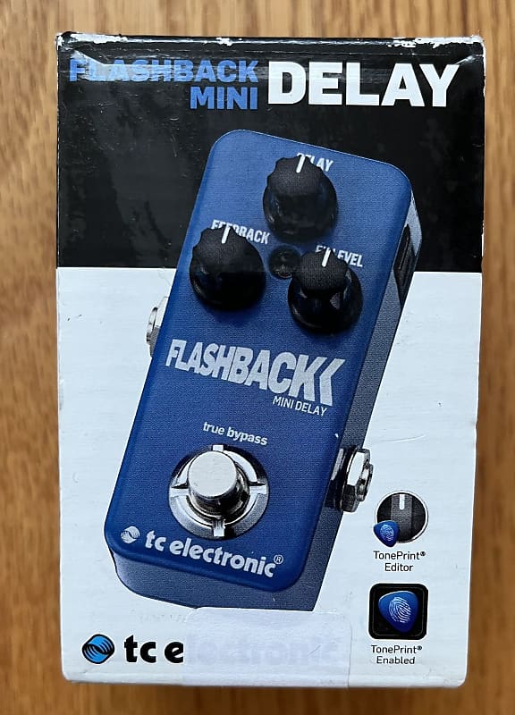 TC Electronic Flashback Mini Delay