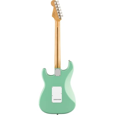 Fender Vintera 50s Stratocaster 6-string Electric Guitar - Sea Foam Green image 2