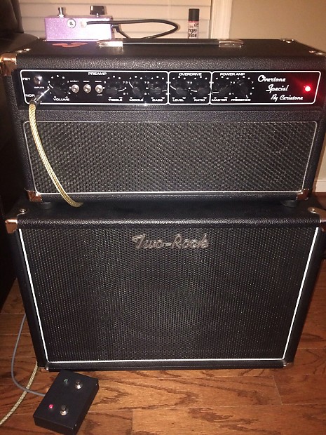Ceriatone Overtone Special 50w Black