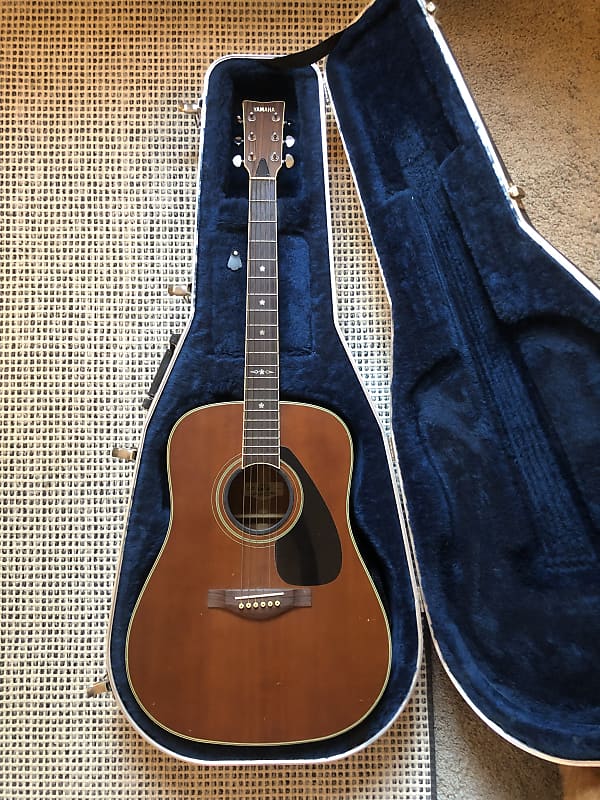 Yamaha LW-15 1995-1996 w/Case | Reverb