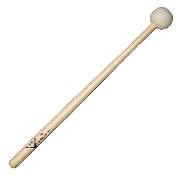 VATER VMT5 [T5 Timpani, Drumset & Cymbal Mallet] [Classic Reverb