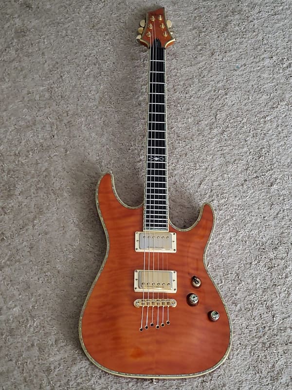 Schecter Diamond Series C-1 Elite | Reverb