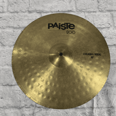 Paiste 18
