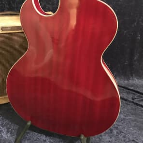 1963 Vintage Guild Starfire III AMAZING Condition! LOUD Acoustically SWEET! MAKE OFFER image 8