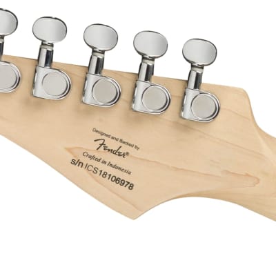 Fender Squier Mini Stratocaster - Black image 5