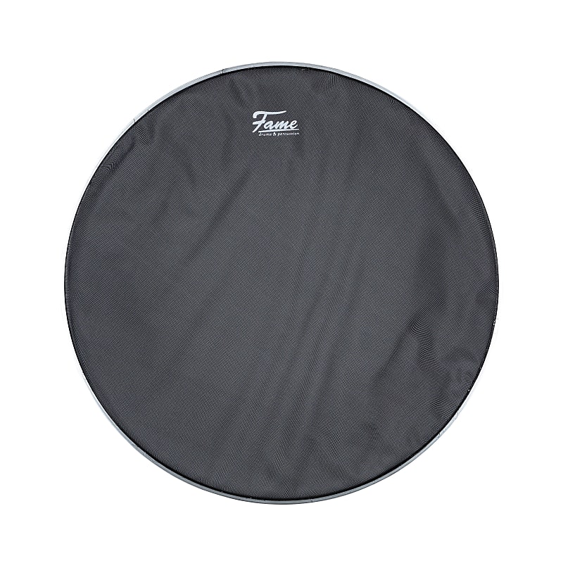 Fame FMHD20 Mesh Head 20" Electronic Drum Mesh Head Reverb