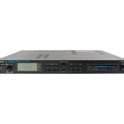 Roland S-760 Rackmount Sampler