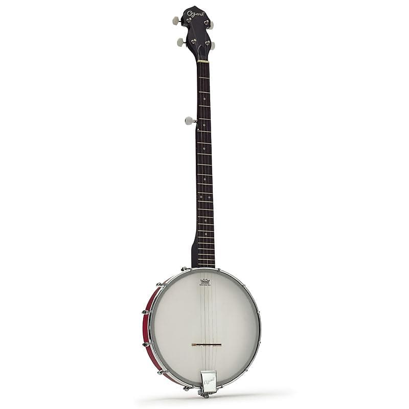 Ozark 5 String Banjo With Gig Bag image 1