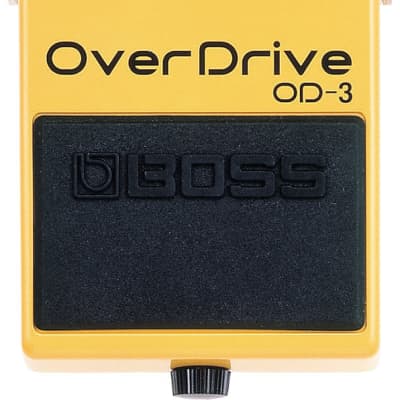 Boss OD-3 Overdrive | Reverb