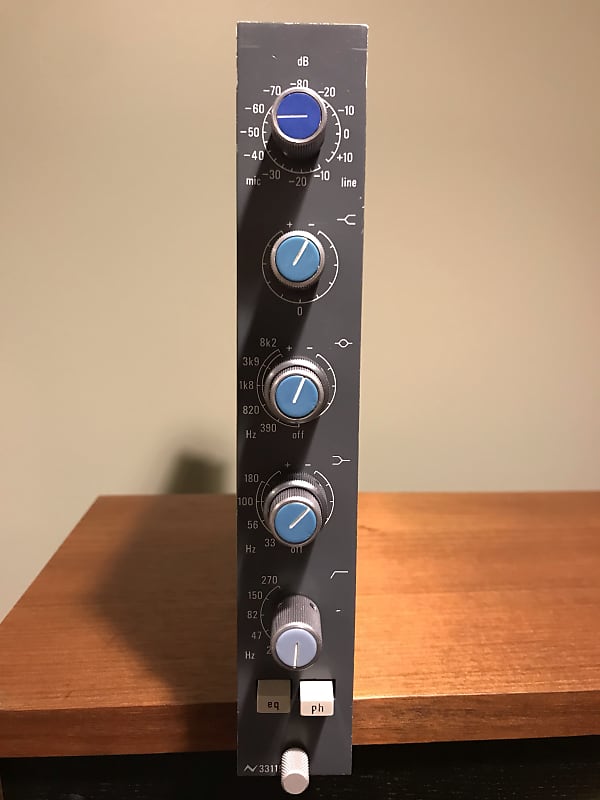 Neve 33115 | Reverb
