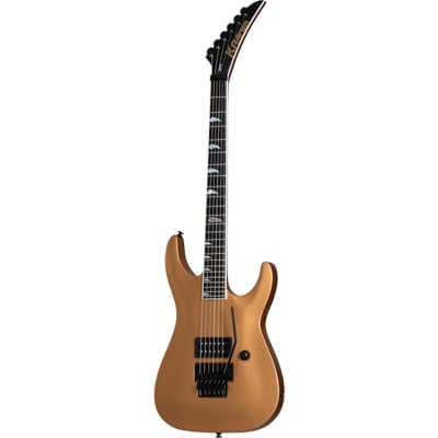 Kramer SM-1 H Electric Guitar (Buzzsaw Gold) (BZZ) image 2