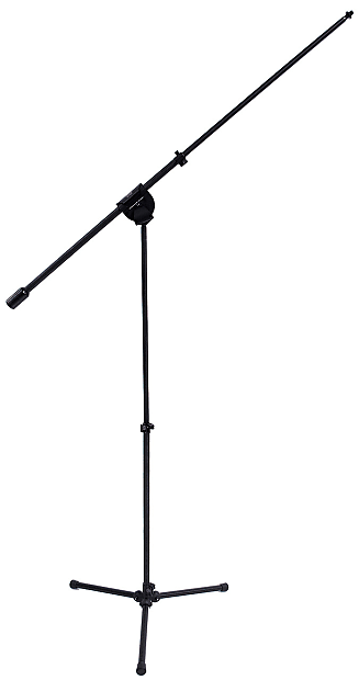 Latch Lake micKing 1100 Tripod Microphone Stand image 2