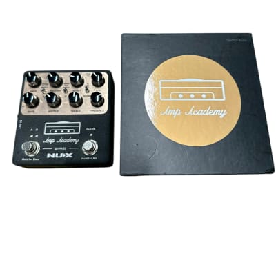 NuX NGS-6 Amp Academy | Reverb
