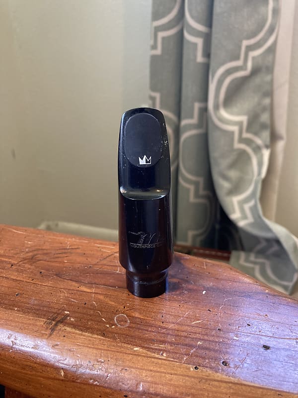 Mouthpiece Cafe Primo .112 Tenor Saxophone Mouthpiece “R” Reverb