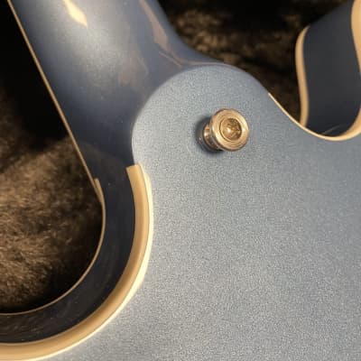Gibson ES-335 2017 Pelham Blue image 10