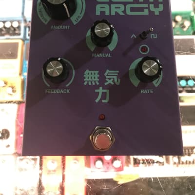 Reverb.com listing, price, conditions, and images for dreadbox-lethargy