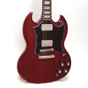 Epiphone Limited Edition 1966 G-400 Pro SG Electric Guitar Epiphone Limited Edition 1966 G-400 Pro SG Electric Guitar