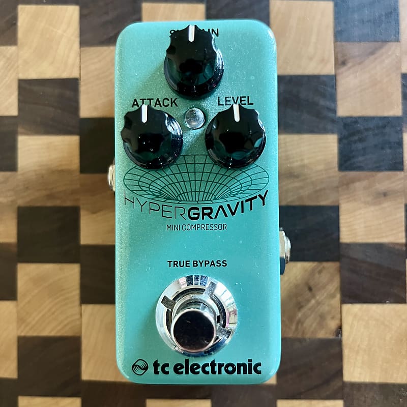 TC Electronic HyperGravity Mini Compressor