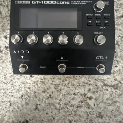 Boss GT-1000CORE Multi-Effects Processor