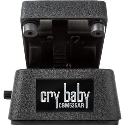 Reverb.com listing, price, conditions, and images for cry-baby-mini-wah-cbm535ar-auto-return