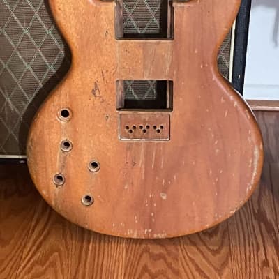 Left Handed Travis Bean TB1000S 1977 Koa & 2024 Aluminum | Reverb