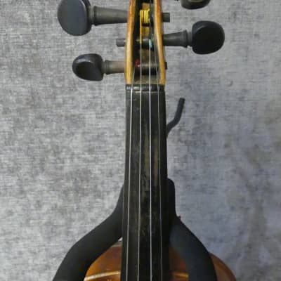 Czech Stradivarius Copy 3/4 Size Violin image 3