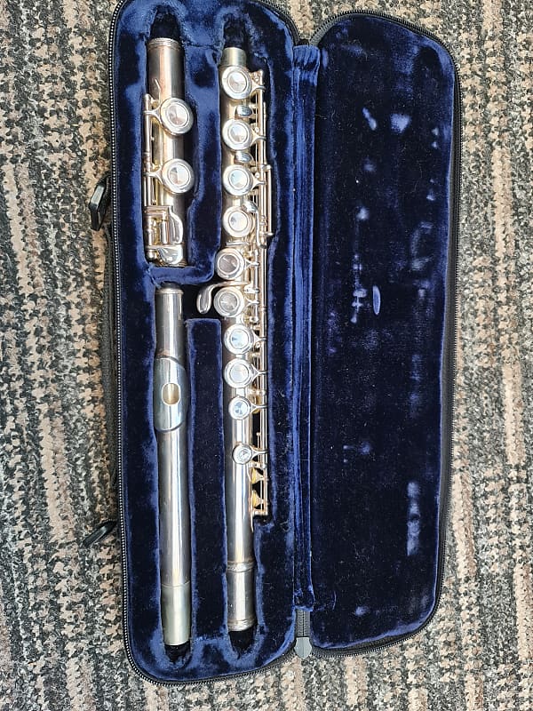 Trevor James TJ10xⅡ フルート 2024人気No.1の Trevor James イギリス トレバージェームス