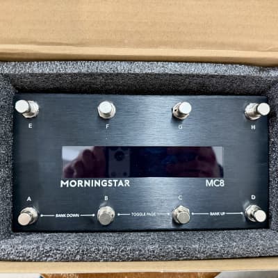 Morningstar Engineering MC8 | Reverb