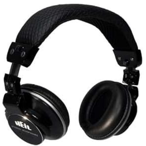 Heil ProSet-3 Closed-Back Studio Headphones