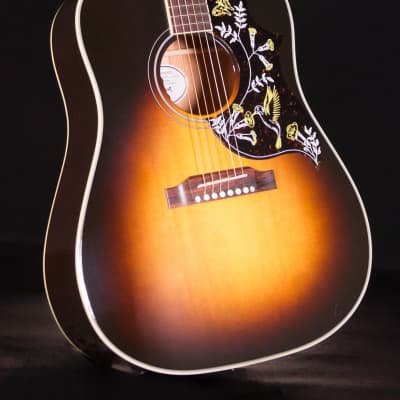 Gibson Hummingbird Standard, Vintage Sunburst image 4