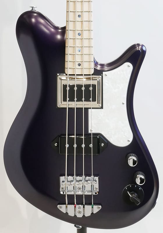 OOPEGG Supreme Collection Stormbreaker Bass Purple Metallic