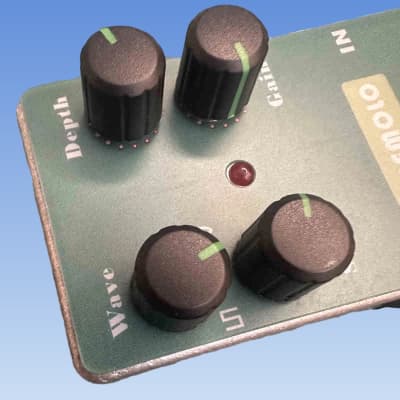 Handmade Tremolo Guitar Effect Pedal image 2