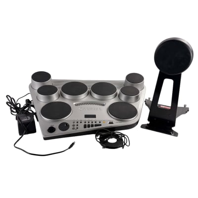 Yamaha DD-65 Tabletop Electronic Drum Kit W/ Yamaha KP-65 Kick Pedal Trigger (Used)