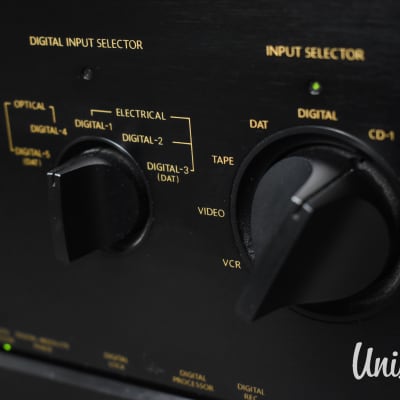 Onkyo Amply Integra A-2001 - メルカリ
