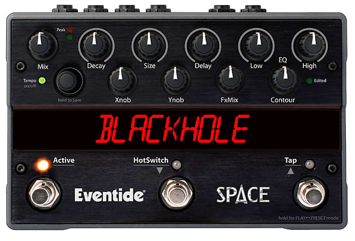 Eventide Space