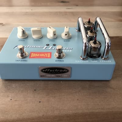 Reverb.com listing, price, conditions, and images for effectrode-phaseomatic