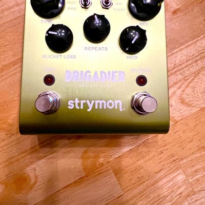 Reverb.com listing, price, conditions, and images for strymon-brigadier
