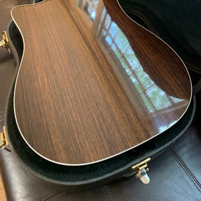 Taylor 810CE 2005 - Sitka Spruce/Indian Rosewood image 3