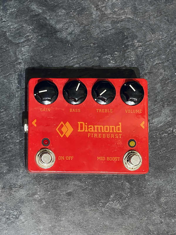 Diamond Fireburst